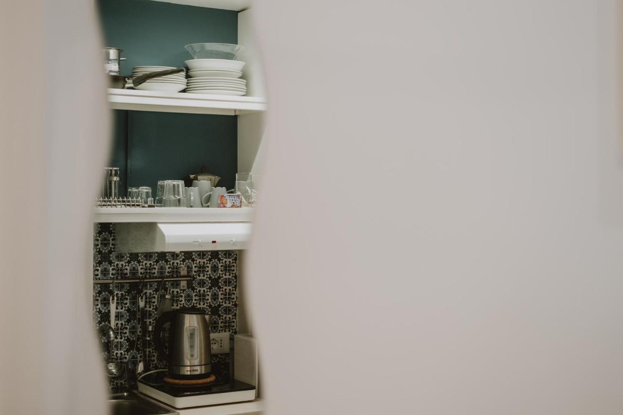 Maravigghia Palermo Rooms Екстер'єр фото