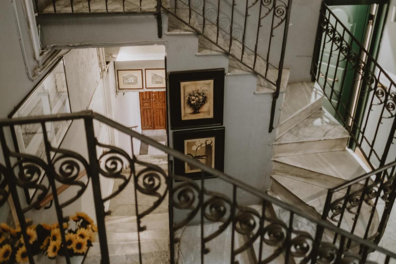 Maravigghia Palermo Rooms Екстер'єр фото