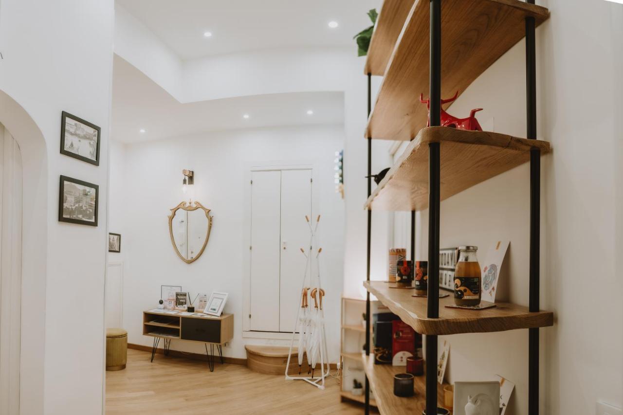 Maravigghia Palermo Rooms Екстер'єр фото